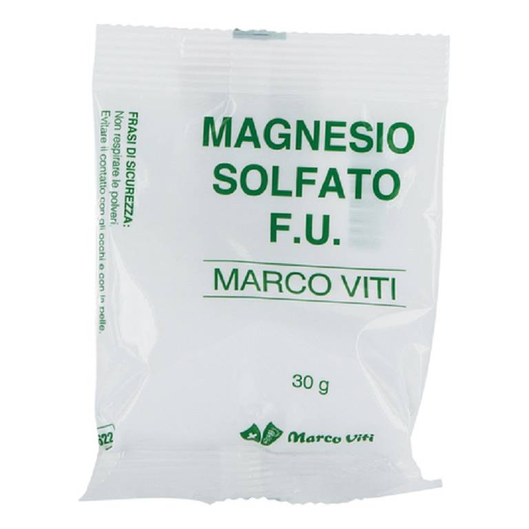 MAGNESIO Solfato  30 g
