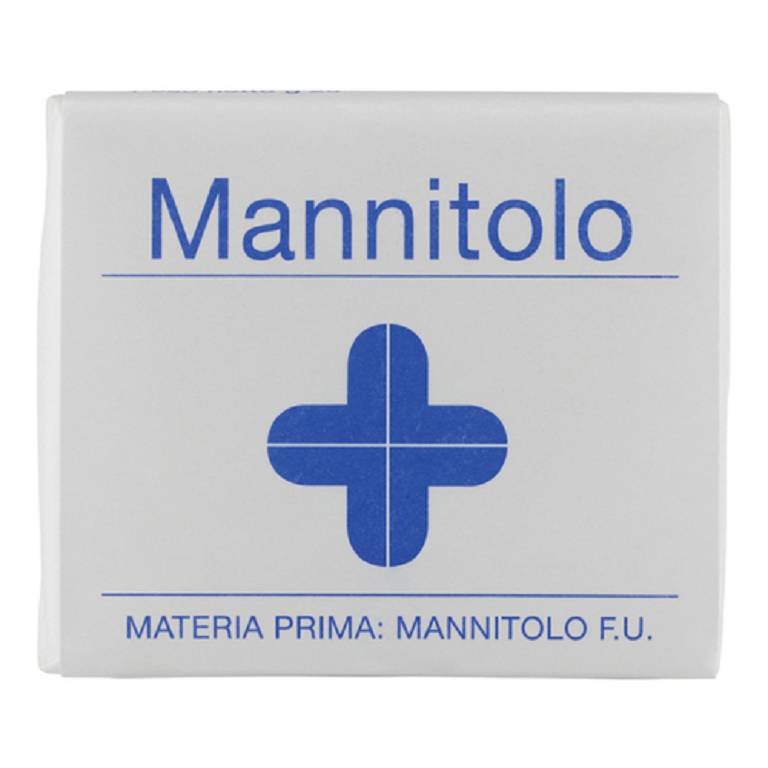 MANNITOLO Spray 10 g