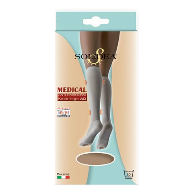 MEDICAL A/EMB KNEE-HIGH BI XL