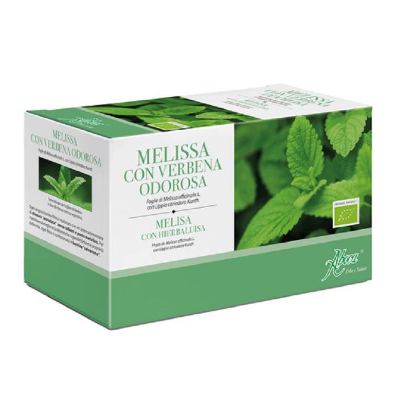 MELISSA Tisana 20filtri 