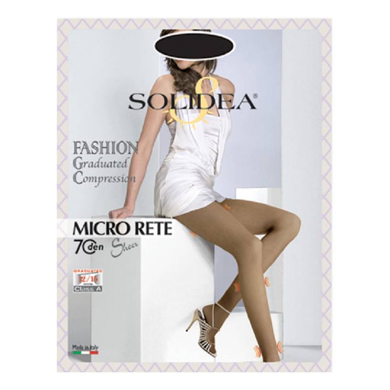MICRO RETE Collant nero 4  l
