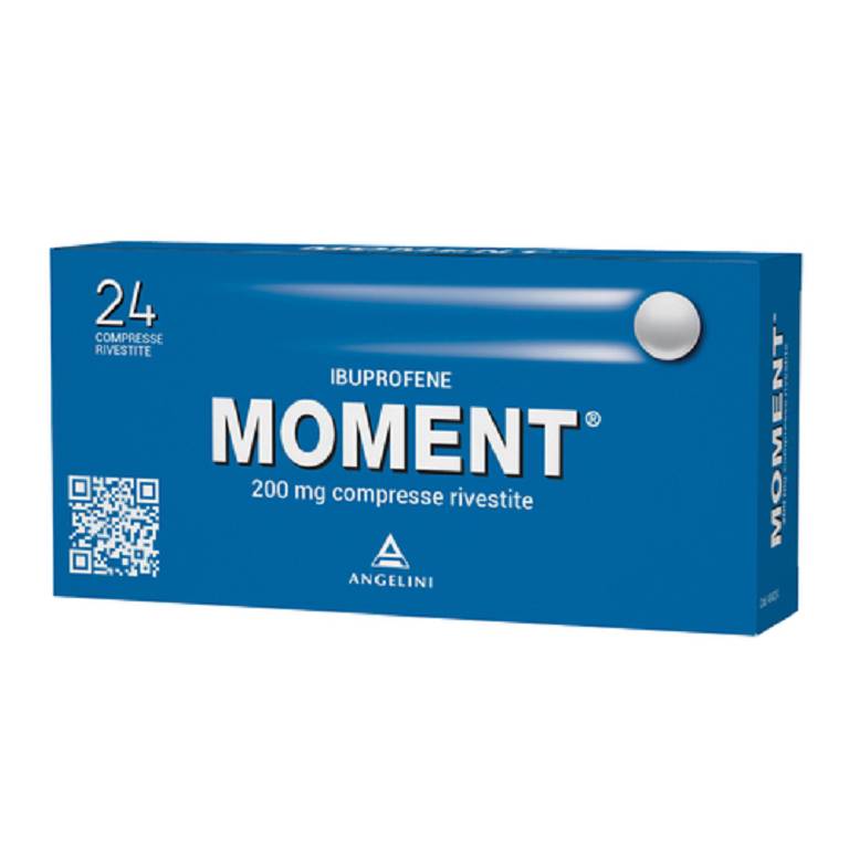 MOMENT 200 mg 24 cpr rivestite