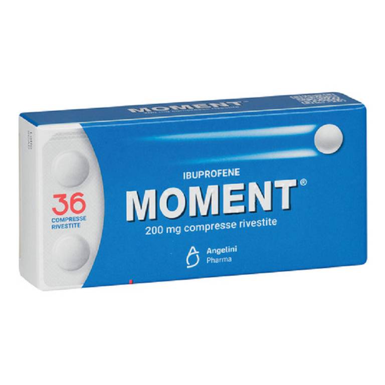 MOMENT 36cpr riv 200mg