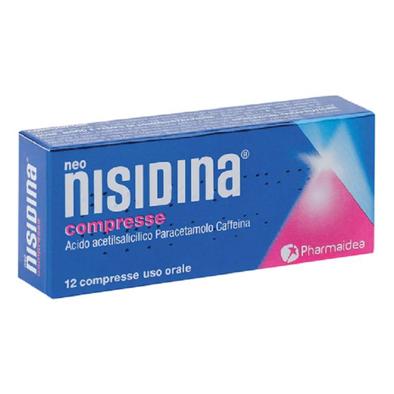 NEONISIDINA Compresse 12 compresse