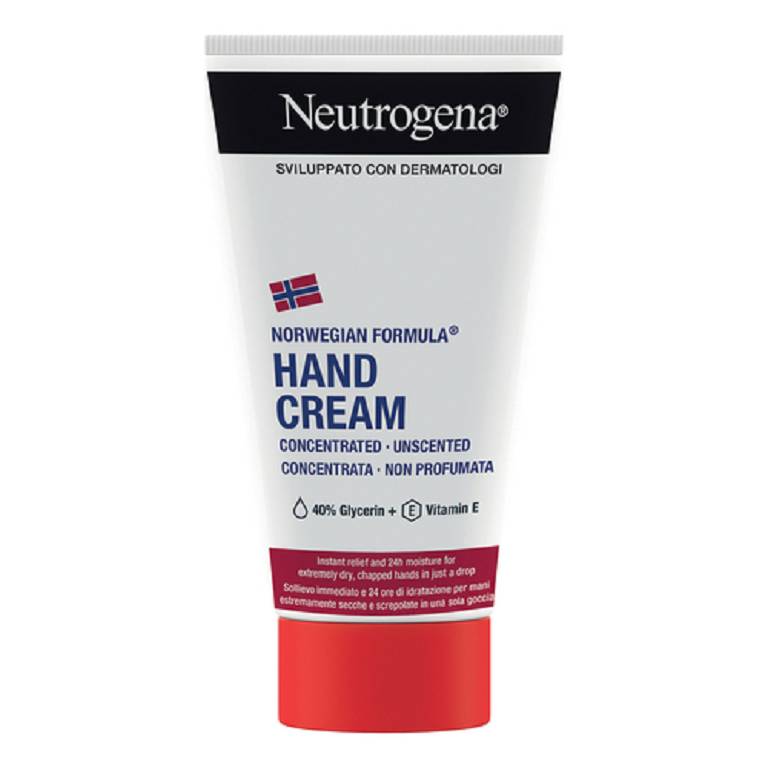 Neutrogena Crema Mani s/profumo 