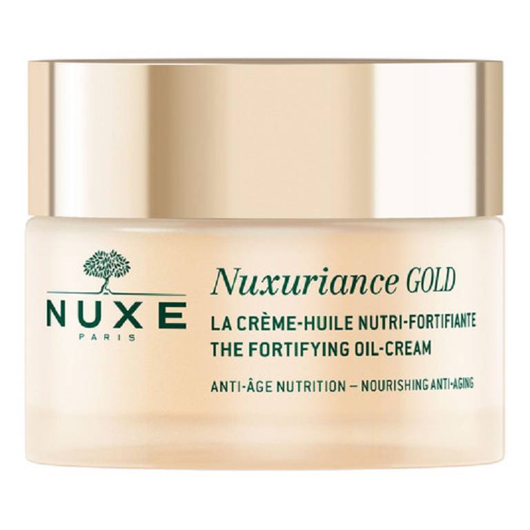NUXE GOLD CREME HUILE 50ML