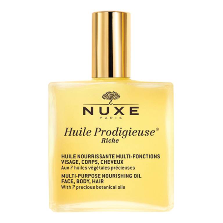 NUXE HP RICHE 100ML OLIO SECCO