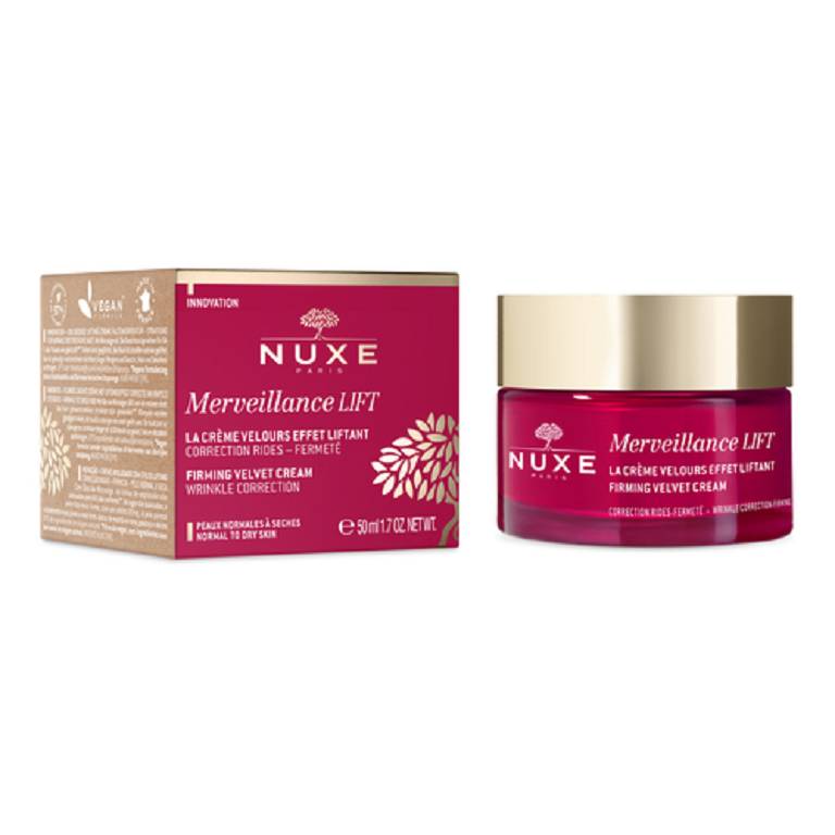 NUXE MERVEILLANCE CREME VELOUR