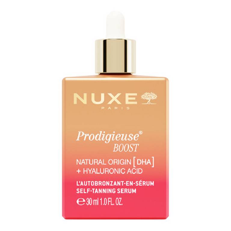 NUXE PROD BOOST SELF-TANN SER