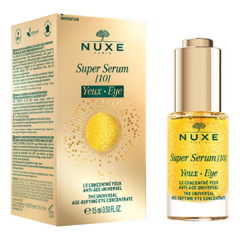 NUXE SUPER SERUM 10 EYE 15ML