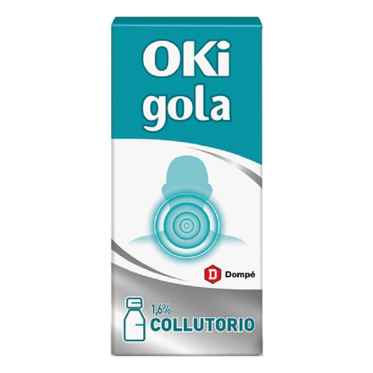 OKI INFIAMMAZIONE E DOL*COLLUT