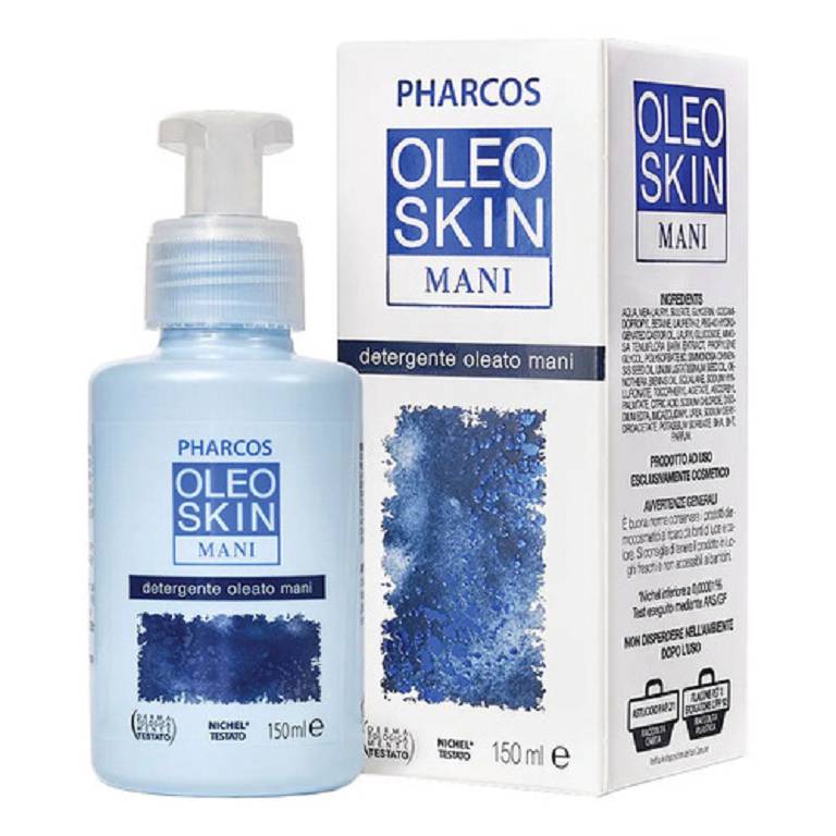 OLEOSKIN MANI PHARCOS Det. 150ml