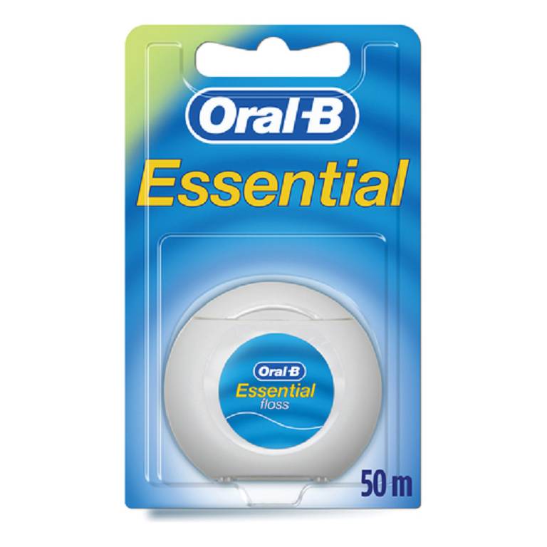 ORAL-B Filo Interdentale non cerato 50mt