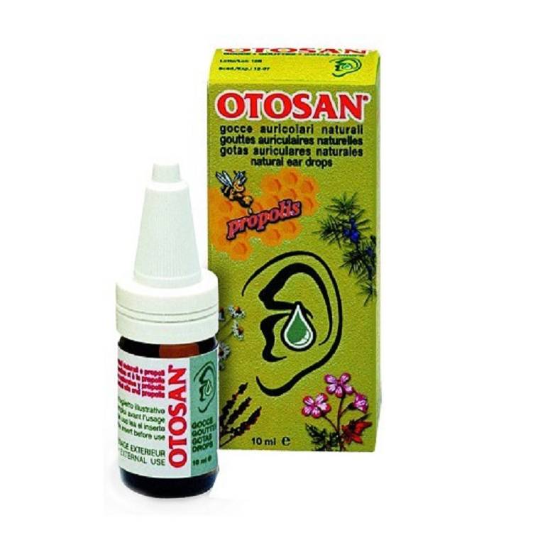 OTOSAN Gocce Auricolari + Propoli 10 ml