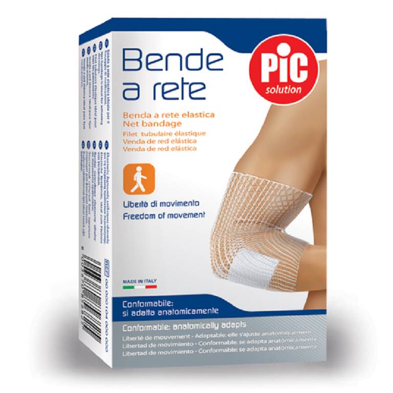 PIC BENDA RETE 4 Gamba/Ginocchio 3m