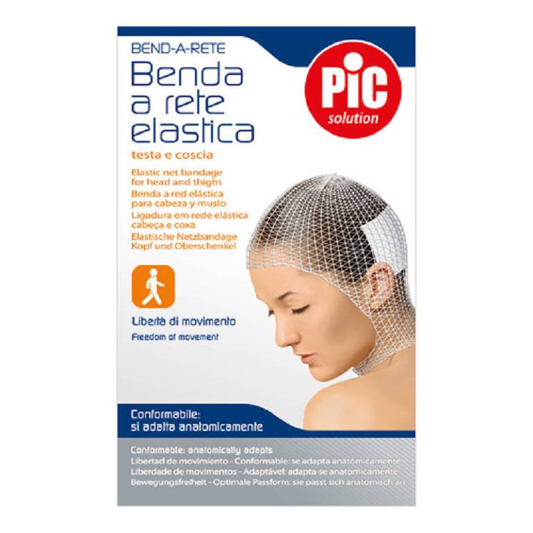 PIC BENDA RETE 5 Testa/Coscia 3m
