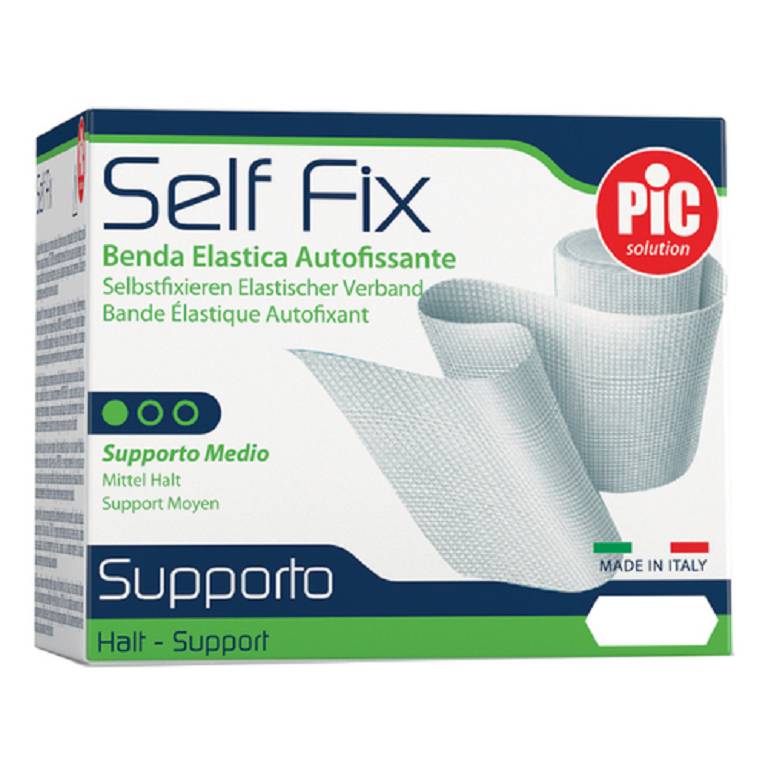 PIC Benda Selfix 10x4cm 1pezzo
