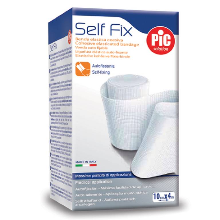 PIC SELFIX Benda Elastica 4cm x 4m