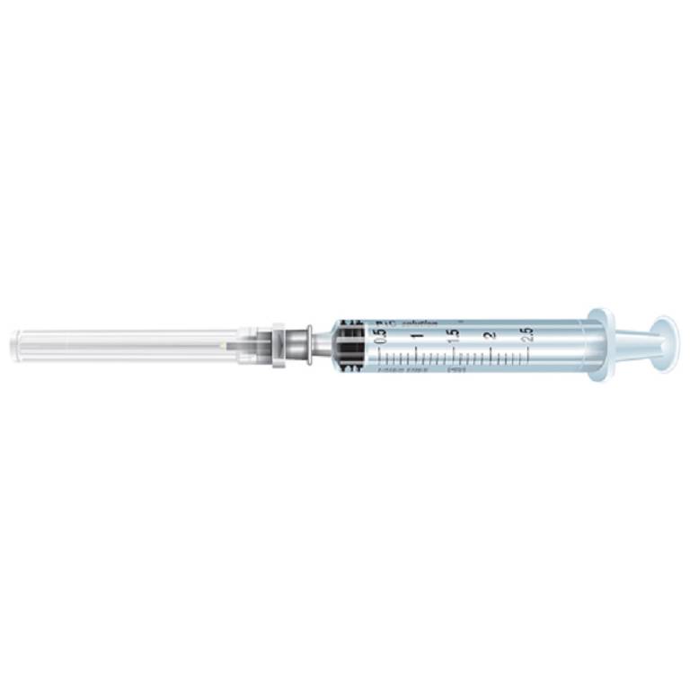 PIC Siringa 10 ml con Ago 21G 1pz