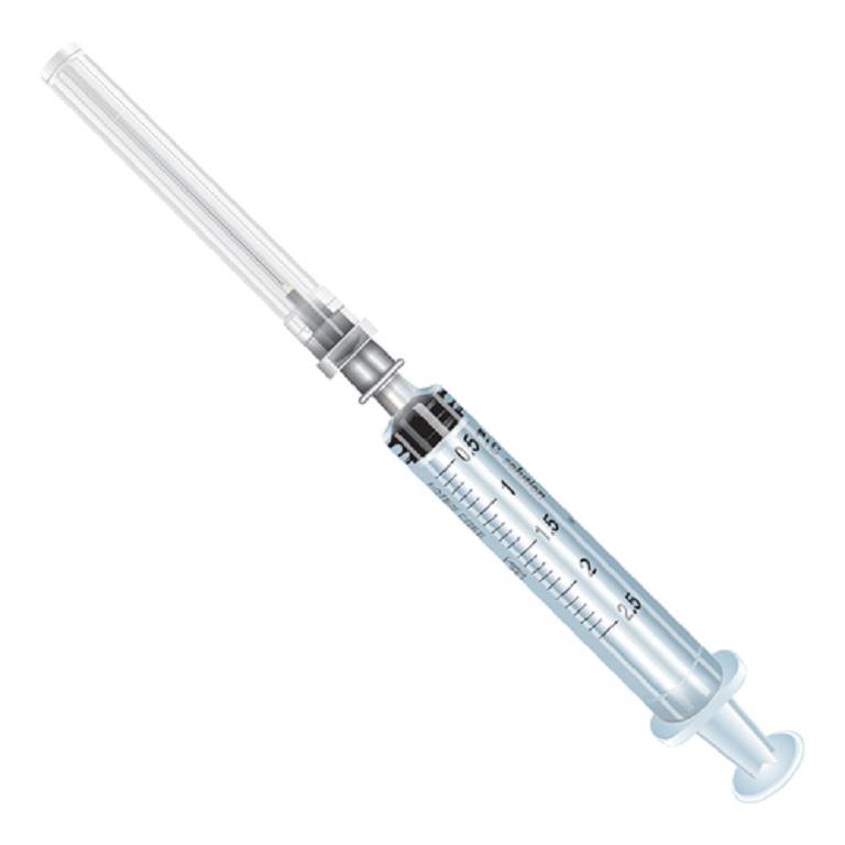 PIC SIRINGA 10ml g22x1,25 