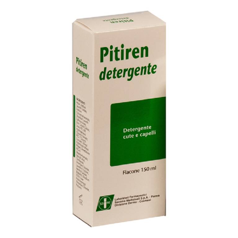 PITIREN Detergente Cute Capelli 150 ml
