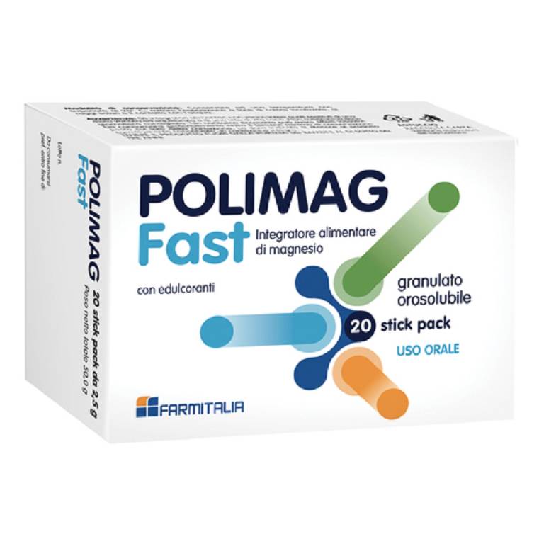 POLIMAG FAST 20BUST