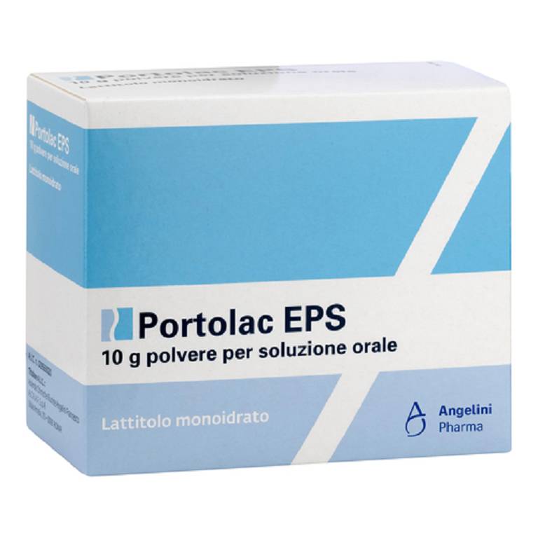 PORTOLAC EPS*OS POLV 20BUST10G