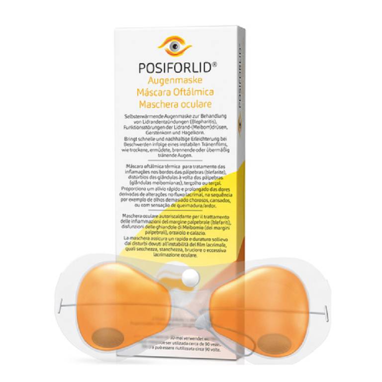 POSIFORLID 1 MASCHERA OCCHI