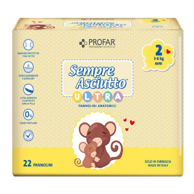 PROFAR SEMP ASC UL MINI 3/6 22
