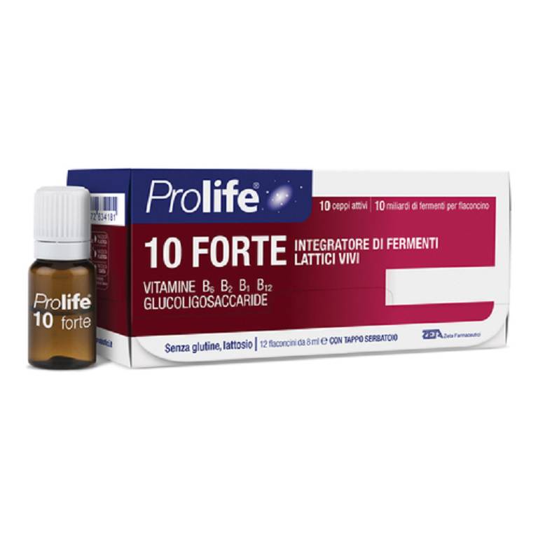 PROLIFE 10 MILIARDI 12FL 8ML