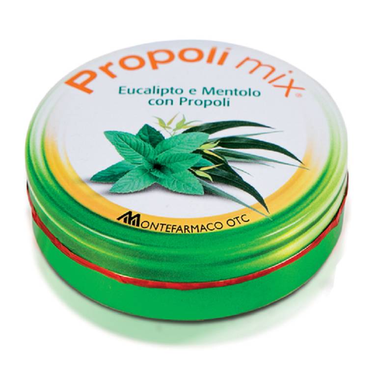 PROPOLI MIX Caramelle Balsamiche 30 caramelle