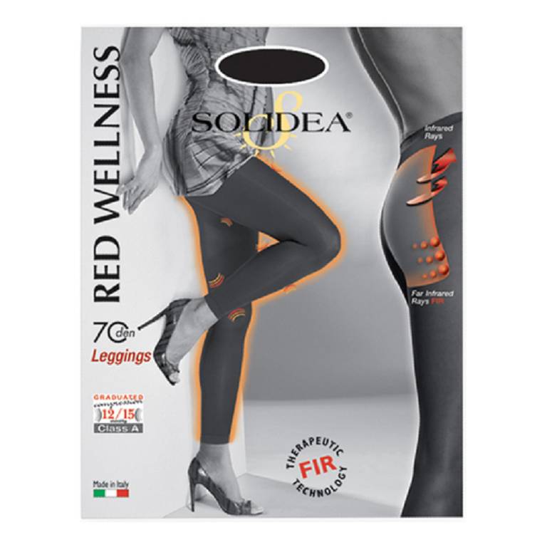 RED WELLNESS 70 LEGG NE 4XL