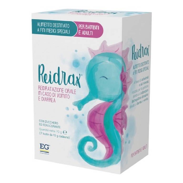 Reidrax  7 bustine 10g