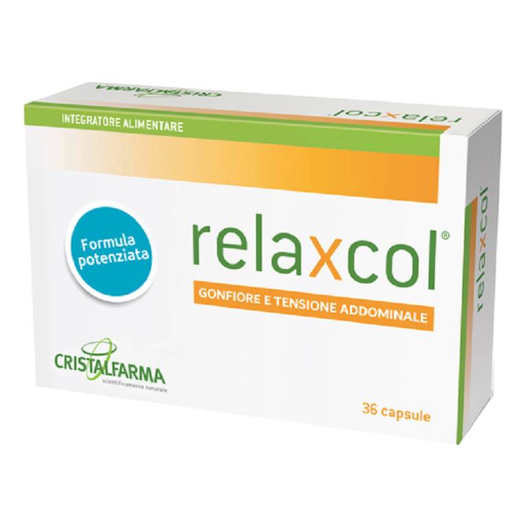 RELAXCOL 36cpr