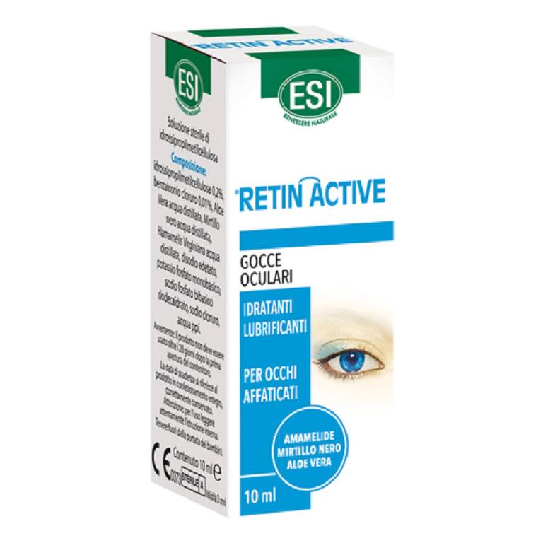 RETIN Active Mirtillo Gocce 10 ml