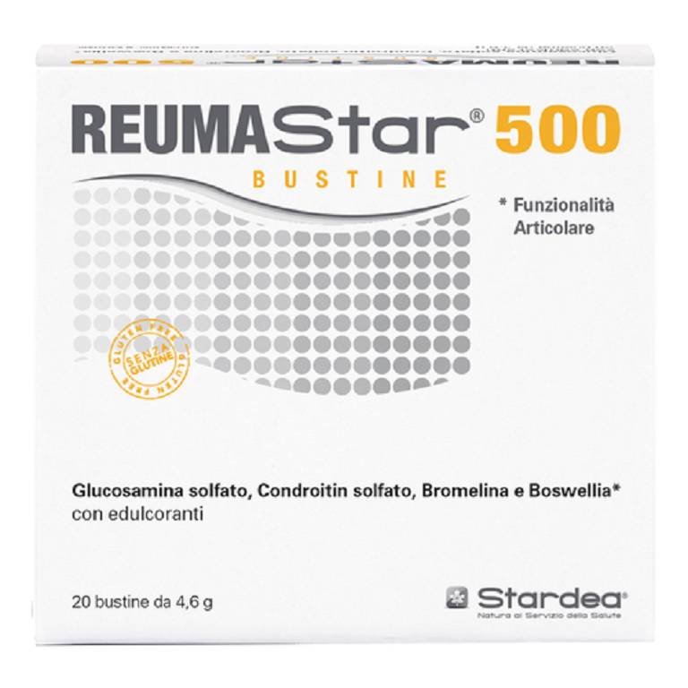 REUMASTAR 500 20BUST 4,6G
