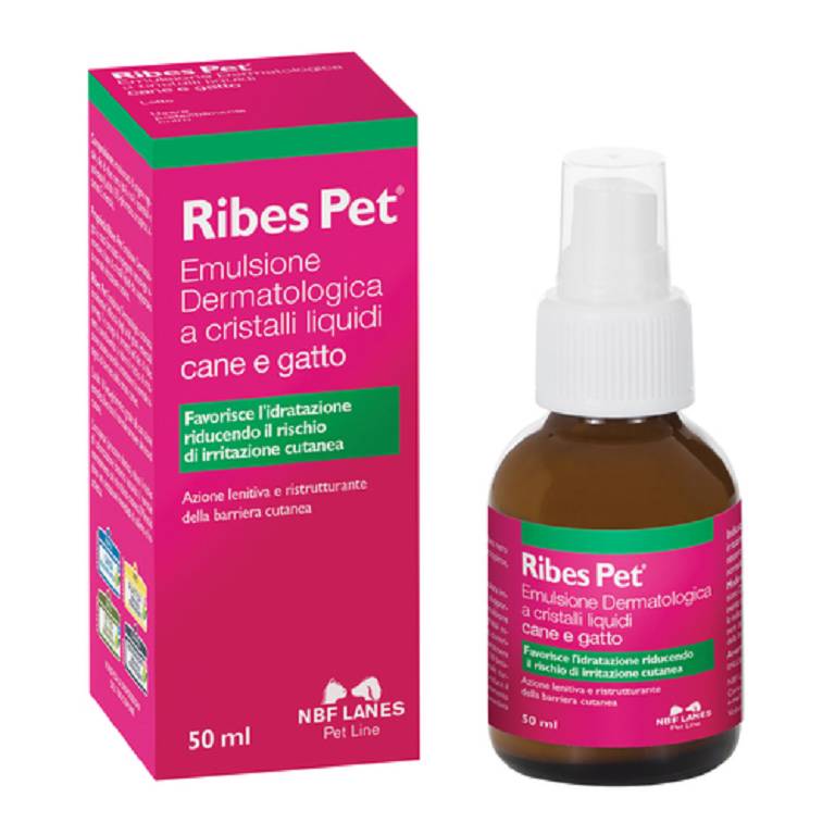 RIBES PET EMULS DERMAT 50ML
