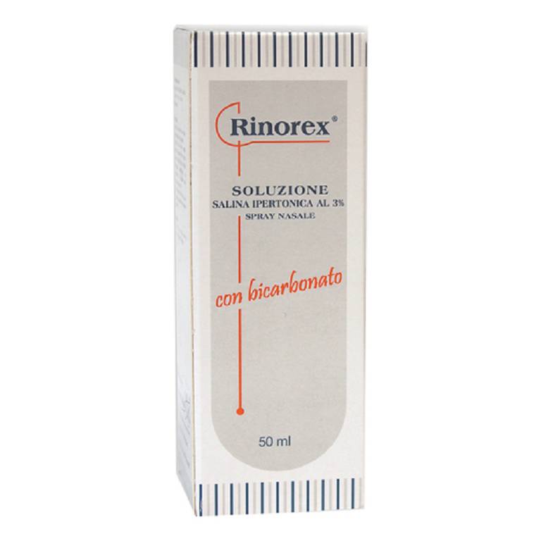 RINOREX SPR NASALE 50ML