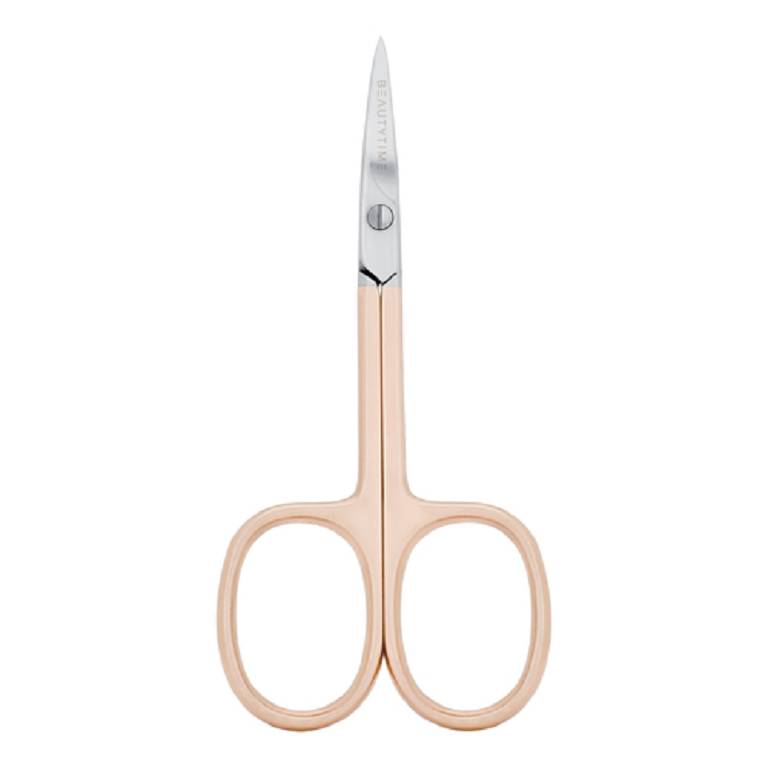 ROSE GOLD FORBICE PUN CURVA SO