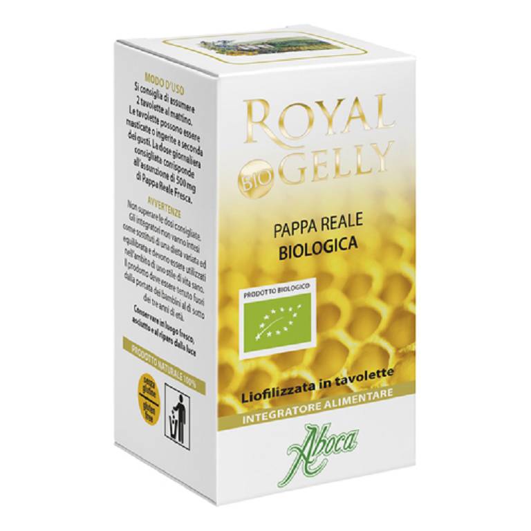 ROYALGELLY  40 tavolette