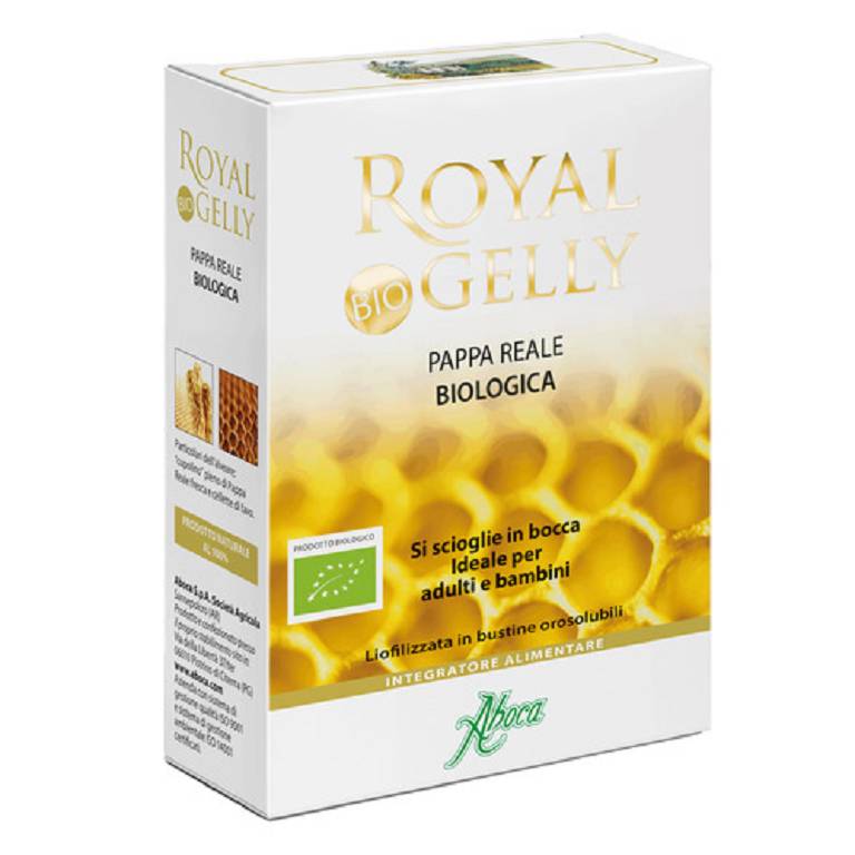ROYALGELLY Orosulubile 16 bustine