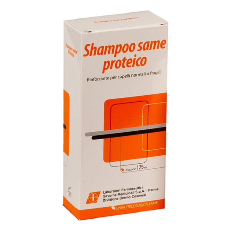 SAME Shampoo Proteico  125ml
