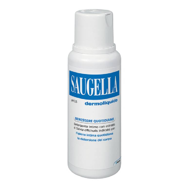 SAUGELLA Dermoliquido PH 3,5 250 ml