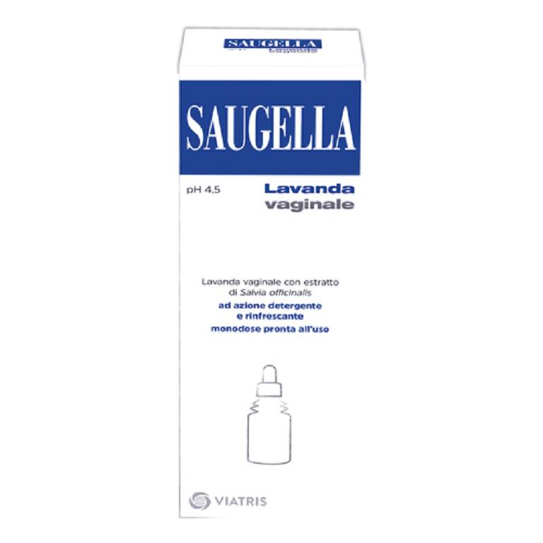 SAUGELLA Lavanda Vaginale 140 ml
