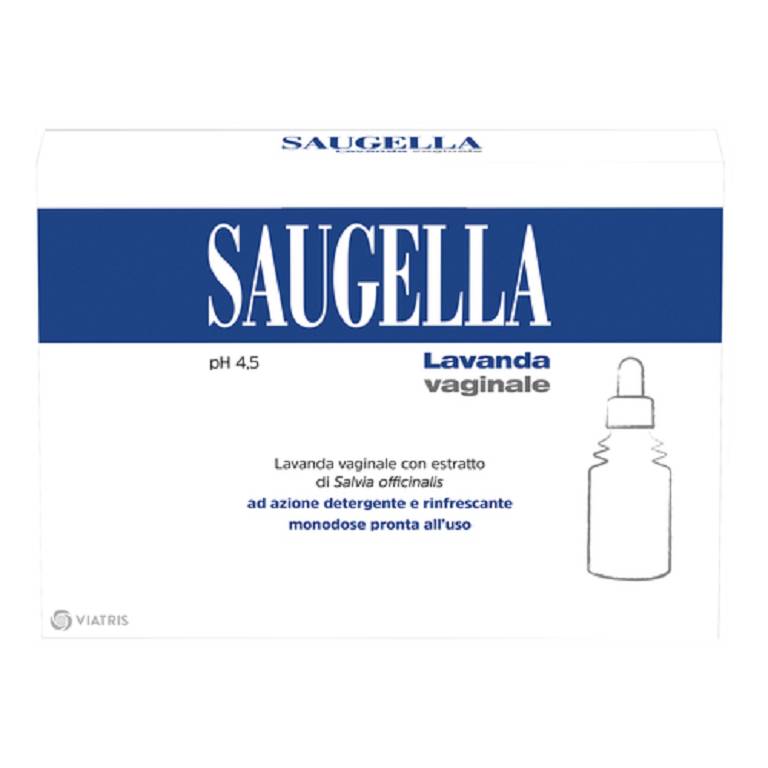 SAUGELLA Lavanda Vaginale 140 ml