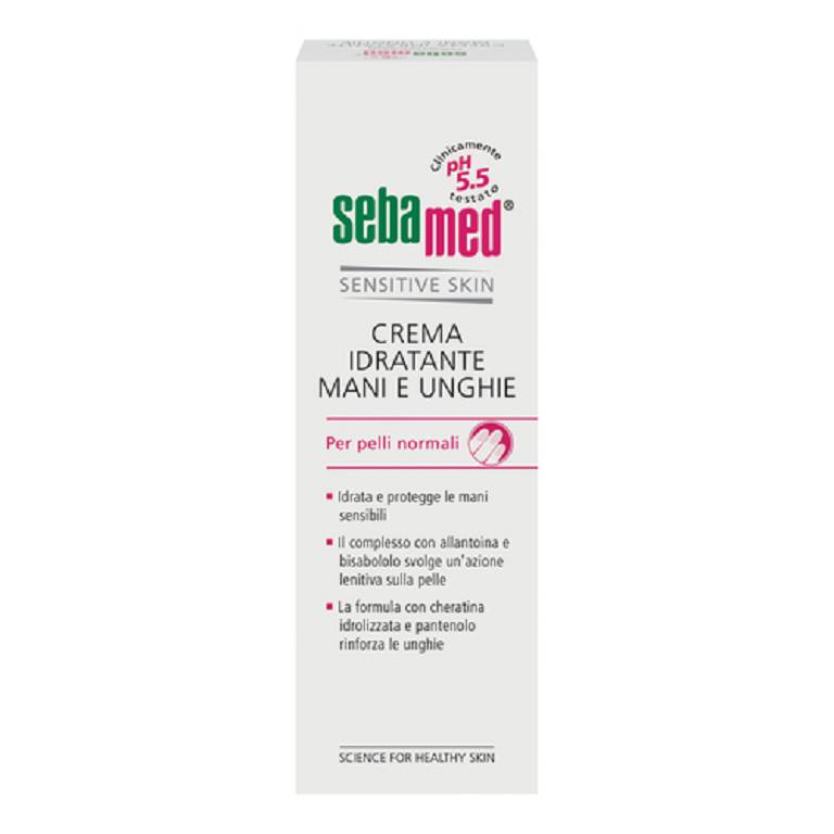 SEBAMED CR MANI 75ML