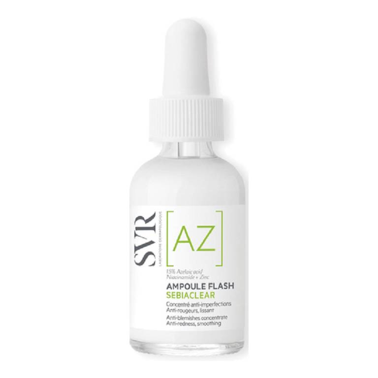 SEBIACLEAR AMPOULE FLASH 30ML