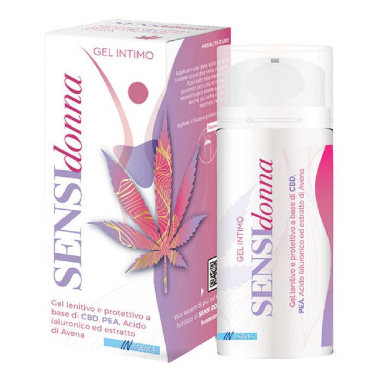 SENSIDONNA GEL INTIMO 75ML