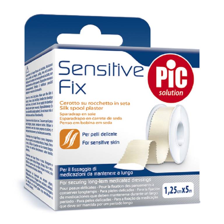 SENSITIVE FIX Rocchetto Seta 5cm x 5m