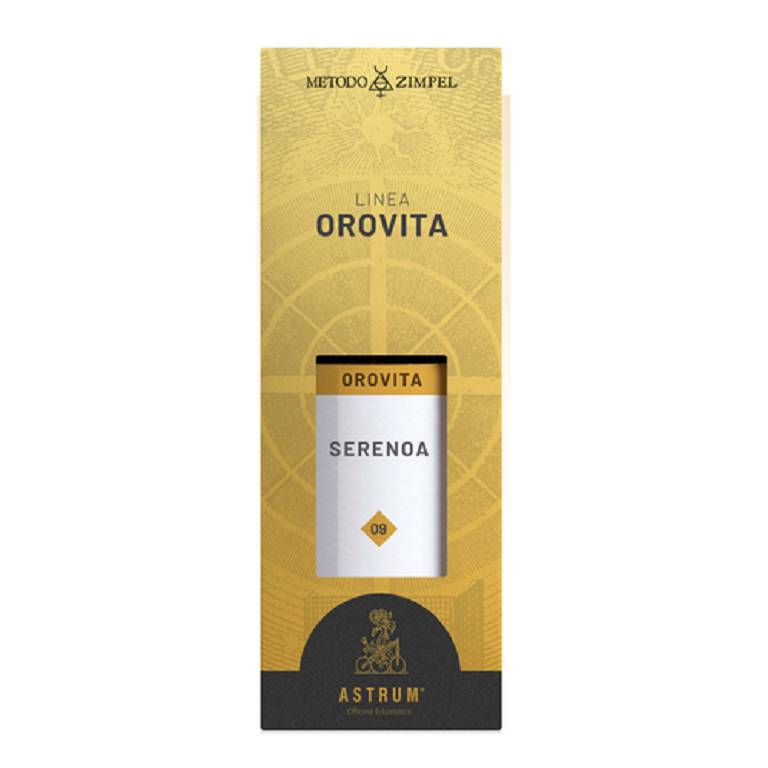 SERENOA ASTRUM OROVITA 50ML